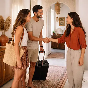 Conciergerie Airbnb à Rabat et Témara