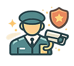 Intendance & suivi du logement à Rabat et Témara - Gardiennage & Sécurité de votre logement Airbnb