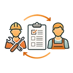 Intendance & suivi du logement à Rabat et Témara