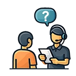 Intendance & suivi du logement à Rabat et Témara - Accueil physique des voyageurs