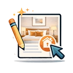 Intendance & suivi du logement à Rabat et Témara - Optimisation locative Airbnb à Rabat et Témara